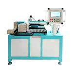 Machine de découpe de courroie de distribution/refendeuse de courroie sans fin (version de fabrication)