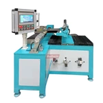 Machine de découpe de courroie de distribution/refendeuse de courroie sans fin (version de fabrication)