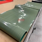 Cordons Kevlar de courroie de distribution en PU Super large 520/600/940/1500mm T10