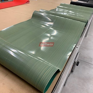 Cordons Kevlar de courroie de distribution en PU Super large 520/600/940/1500mm T10