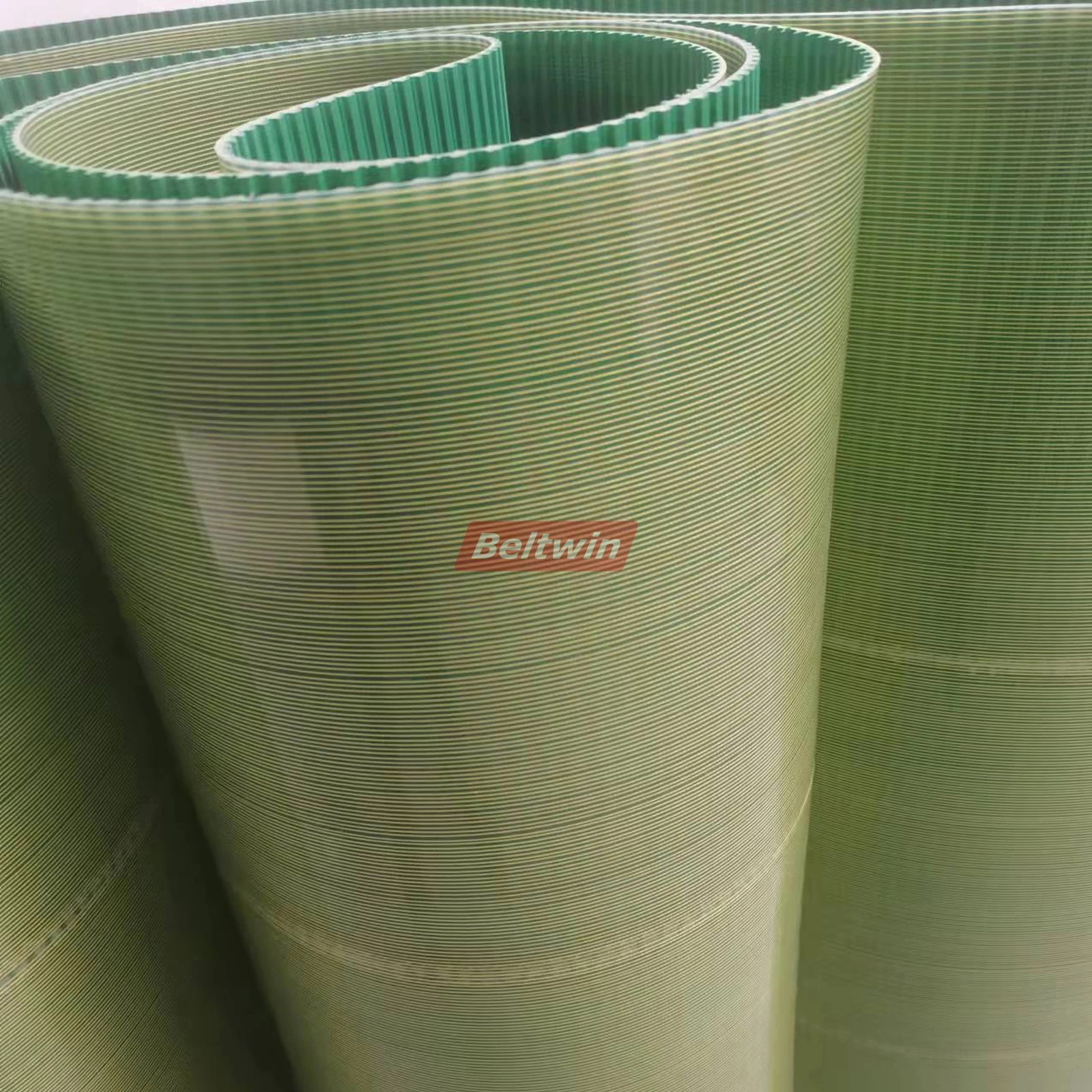 Cordons Kevlar de courroie de distribution en PU Super large 520/600/940/1500mm T10