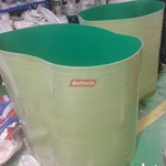 Cordons Kevlar de courroie de distribution en PU Super large 520/600/940/1500mm T10