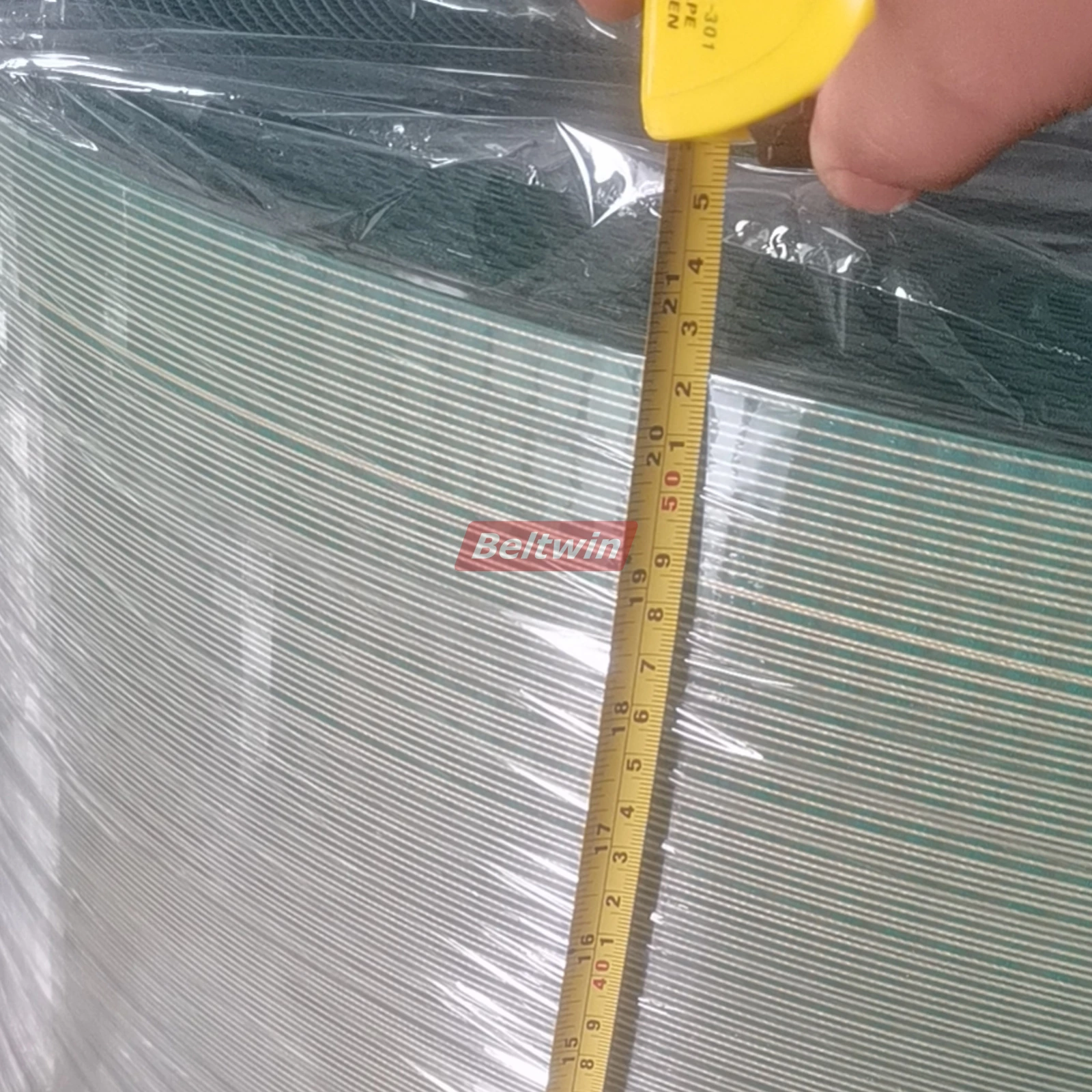 Cordons Kevlar de courroie de distribution en PU Super large 520/600/940/1500mm T10