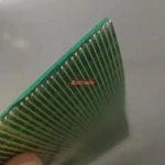 Cordons Kevlar de courroie de distribution en PU Super large 520/600/940/1500mm T10