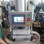 Machine d'impression de courroie de distribution 120mm