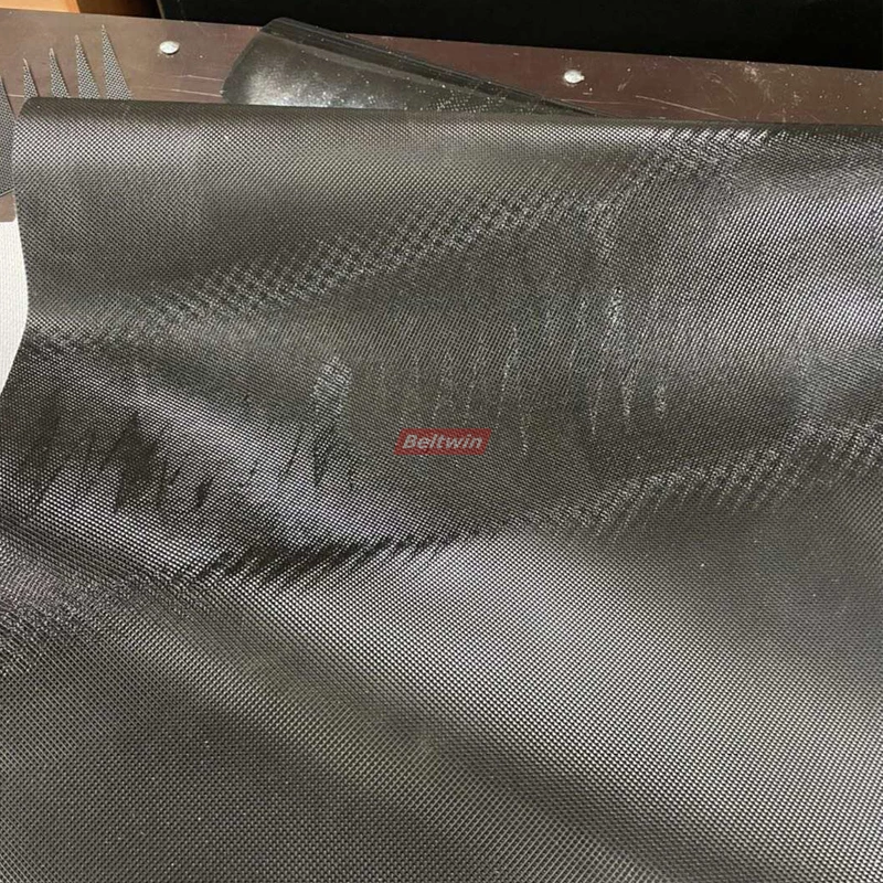 Film TPU pour joindre la bande transporteuse