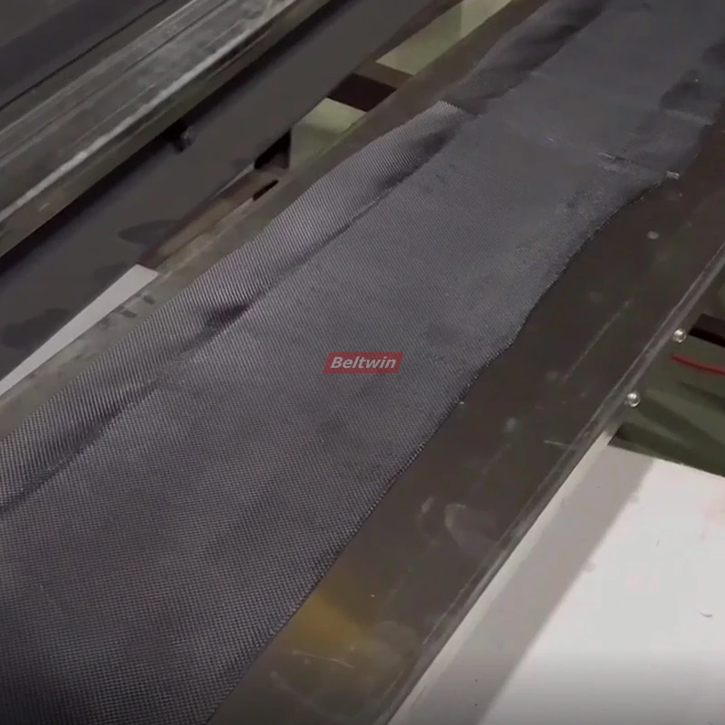 Film TPU pour joindre la bande transporteuse