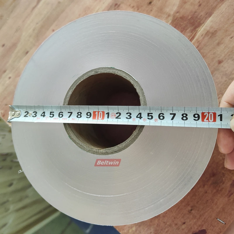 Film TPU pour joindre la bande transporteuse