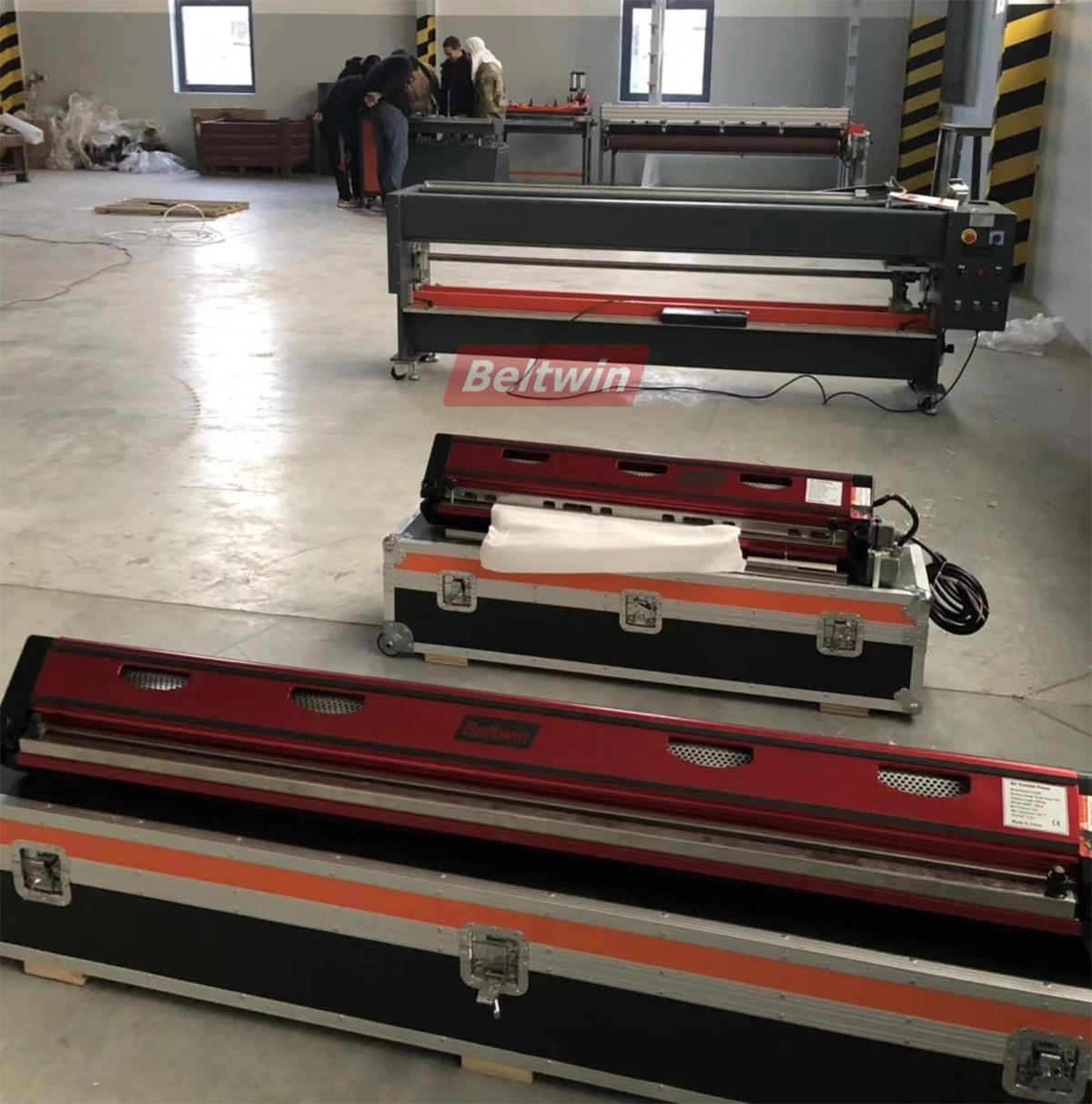 Pourquoi choisir le poinçon automatique pour poinçonner les doigts sur les courroies en PVC/PU&nbsp;?