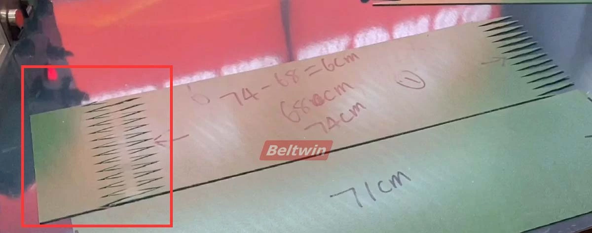 Pourquoi choisir le poinçon automatique pour poinçonner les doigts sur les courroies en PVC/PU&nbsp;?