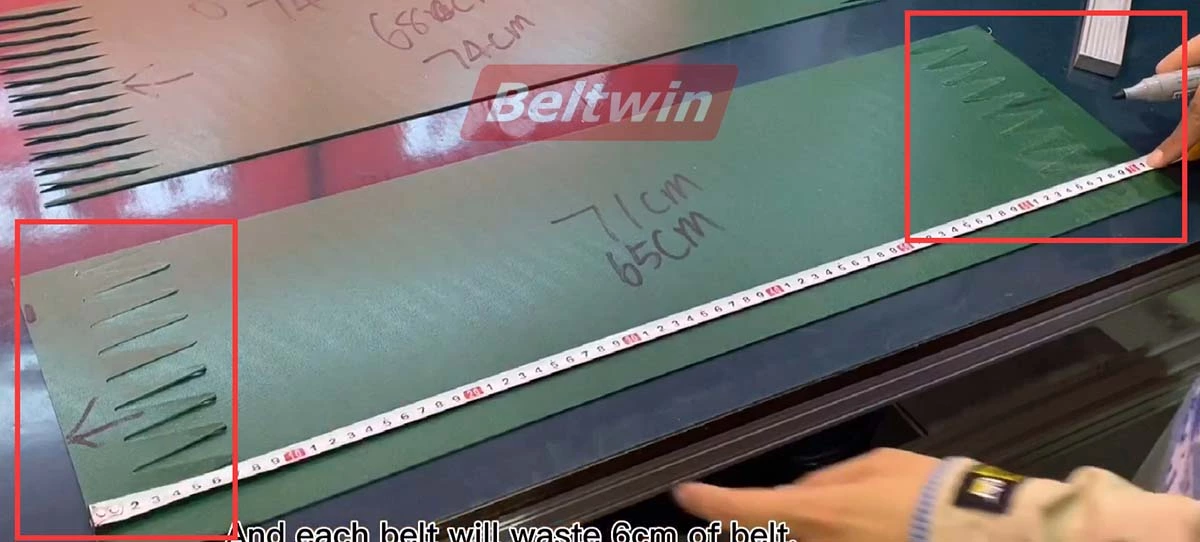 Pourquoi choisir le poinçon automatique pour poinçonner les doigts sur les courroies en PVC/PU&nbsp;?