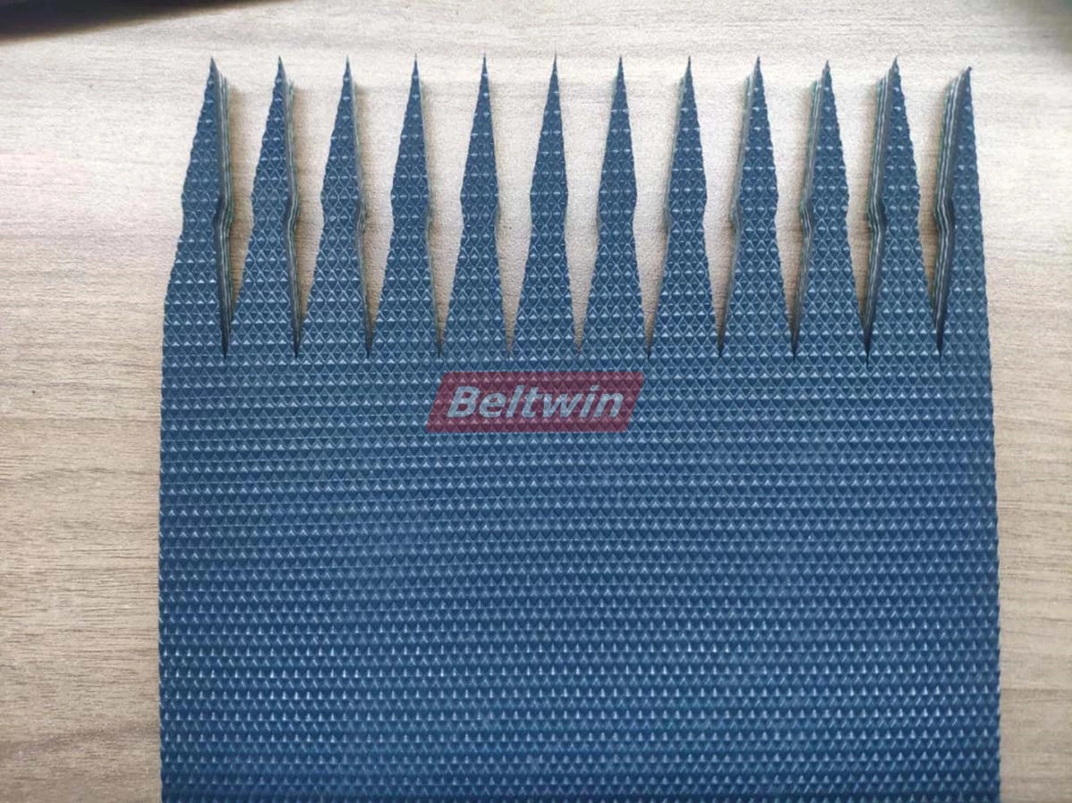 Pourquoi choisir le poinçon automatique pour poinçonner les doigts sur les courroies en PVC/PU&nbsp;?