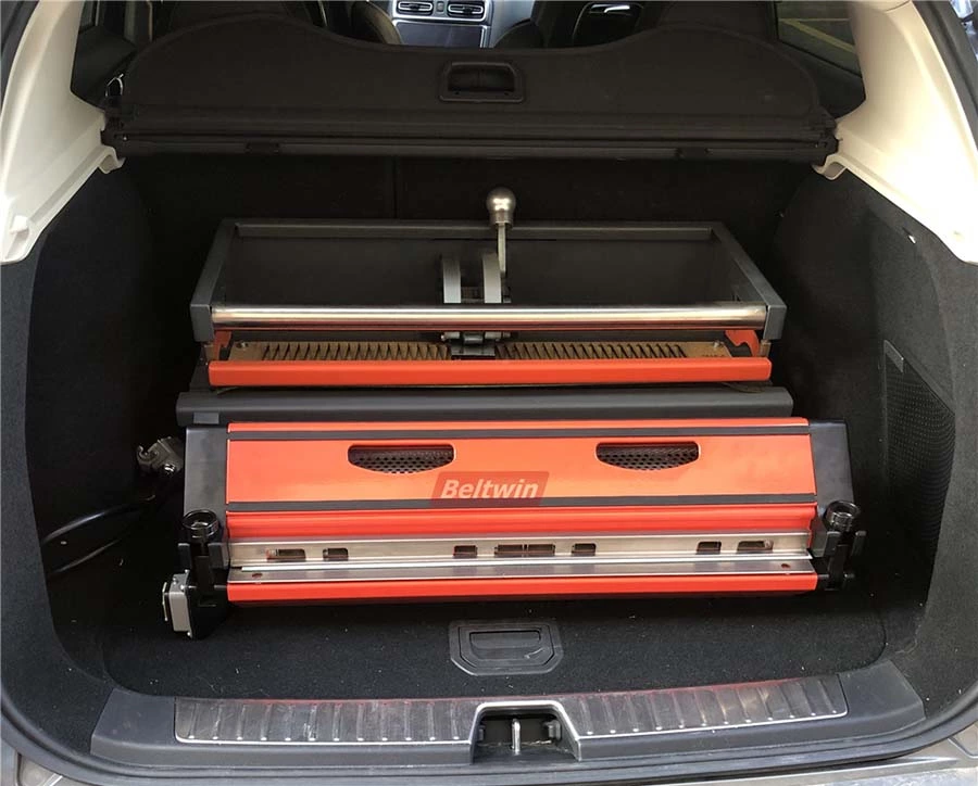 L'UNE DES EXPÉRIENCES DE TRAVAIL D'ÉPISSAGE SUR SITE DE BELTWIN