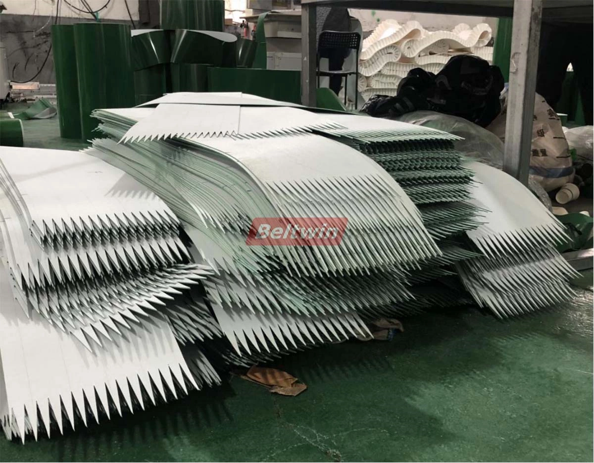 Pourquoi choisir le poinçon automatique pour poinçonner les doigts sur les courroies en PVC/PU&nbsp;?