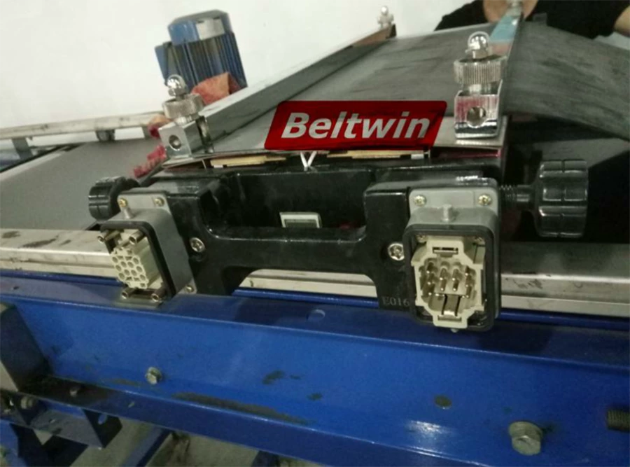 L'UNE DES EXPÉRIENCES DE TRAVAIL D'ÉPISSAGE SUR SITE DE BELTWIN