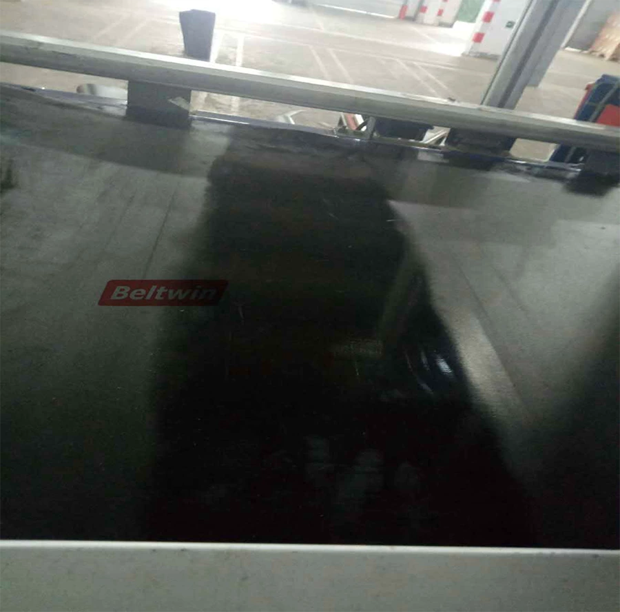 L'UNE DES EXPÉRIENCES DE TRAVAIL D'ÉPISSAGE SUR SITE DE BELTWIN