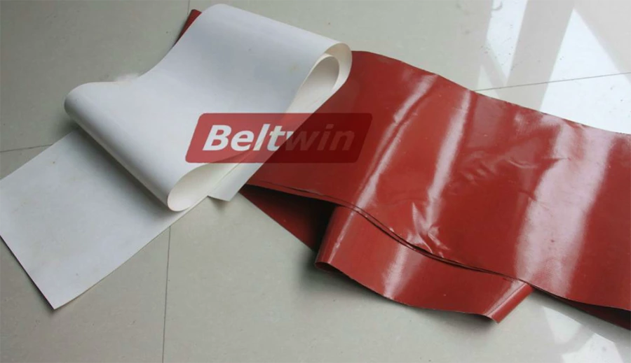 L'UNE DES EXPÉRIENCES DE TRAVAIL D'ÉPISSAGE SUR SITE DE BELTWIN