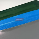 Machine de soudage et de scellage des bords de courroie QD1200-1500