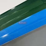 Machine de soudage et de scellage des bords de courroie QD1200-1500