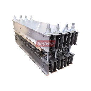 Vulcanisateur de bande en caoutchouc antidéflagrant pour mines DSLQ