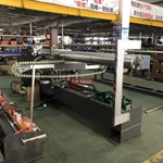 Machine de soudage de guides de courroie/parois latérales QB2000S-3000S