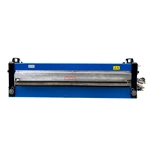 Presse à refroidissement par eau avec corps en alliage d'aluminium, courroie en PVC et PU PB1100-2100(200)