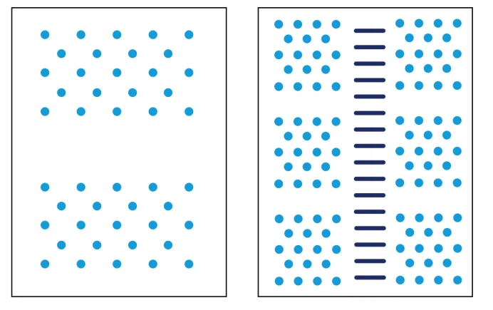 Perforatrice de bandes PVC/PU TD1100-3200