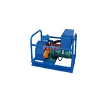 Décapeur de courroie en caoutchouc EP