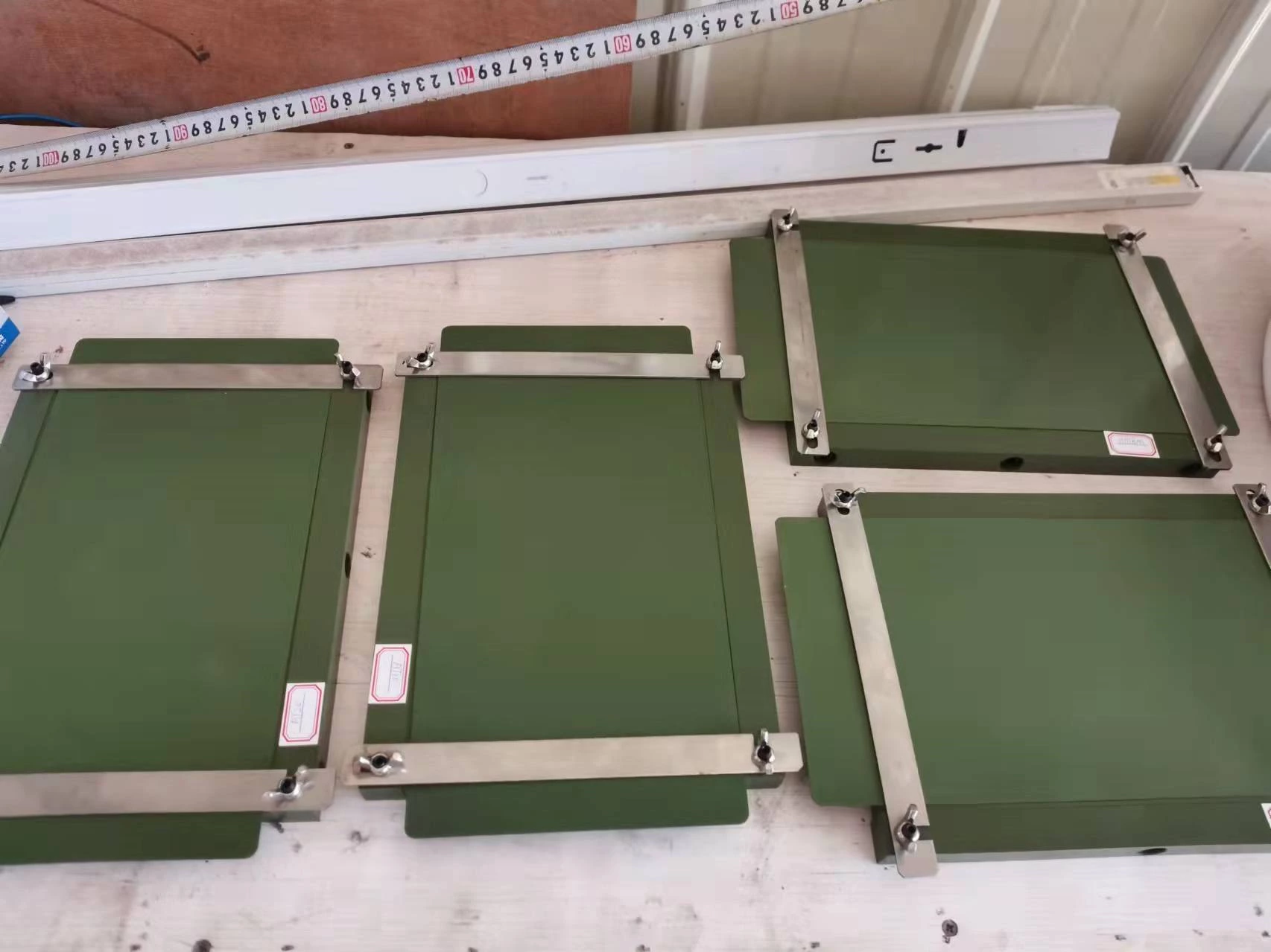 Machine de jointoiement de courroie de distribution pour système de pression hydraulique PC250T-500T