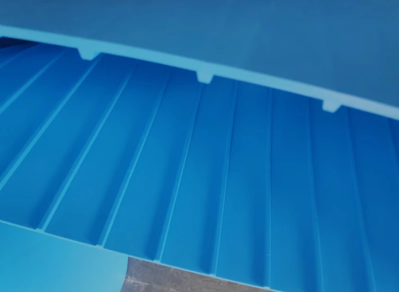 Machine de jonction de courroies homogènes PD600-1200