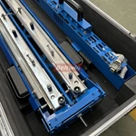 Machine de jonction de courroies homogènes PD600-1200