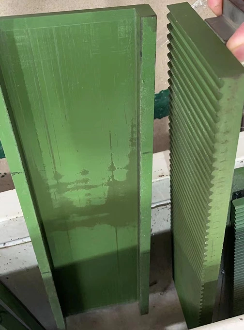 Machine de jointoiement de courroie de distribution pour système de pression hydraulique PC250T-500T