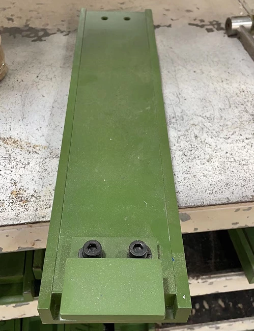 Machine de jointoiement de courroie de distribution pour système de pression hydraulique PC250T-500T