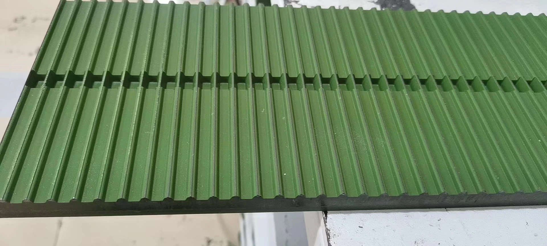 Machine de jointoiement de courroie de distribution pour système de pression hydraulique PC250T-500T