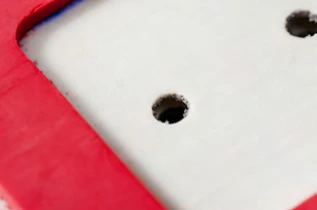 Perforatrice de courroies de distribution TD200T et TD500T