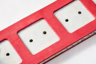 Perforatrice de courroies de distribution TD200T et TD500T