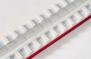 Machine de revêtement de courroie de distribution en PU QC180C