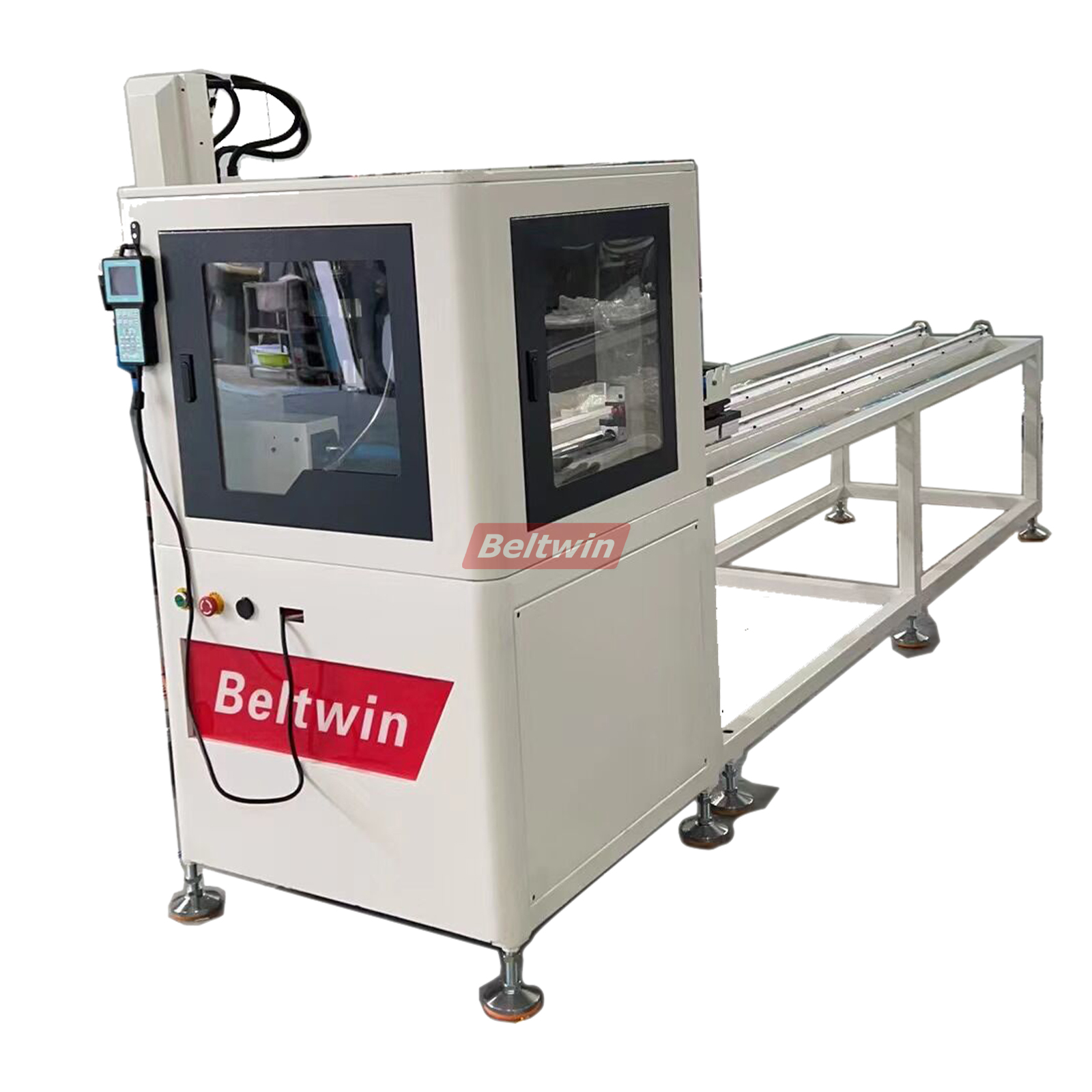 Perforatrice de courroies de distribution TD200T et TD500T