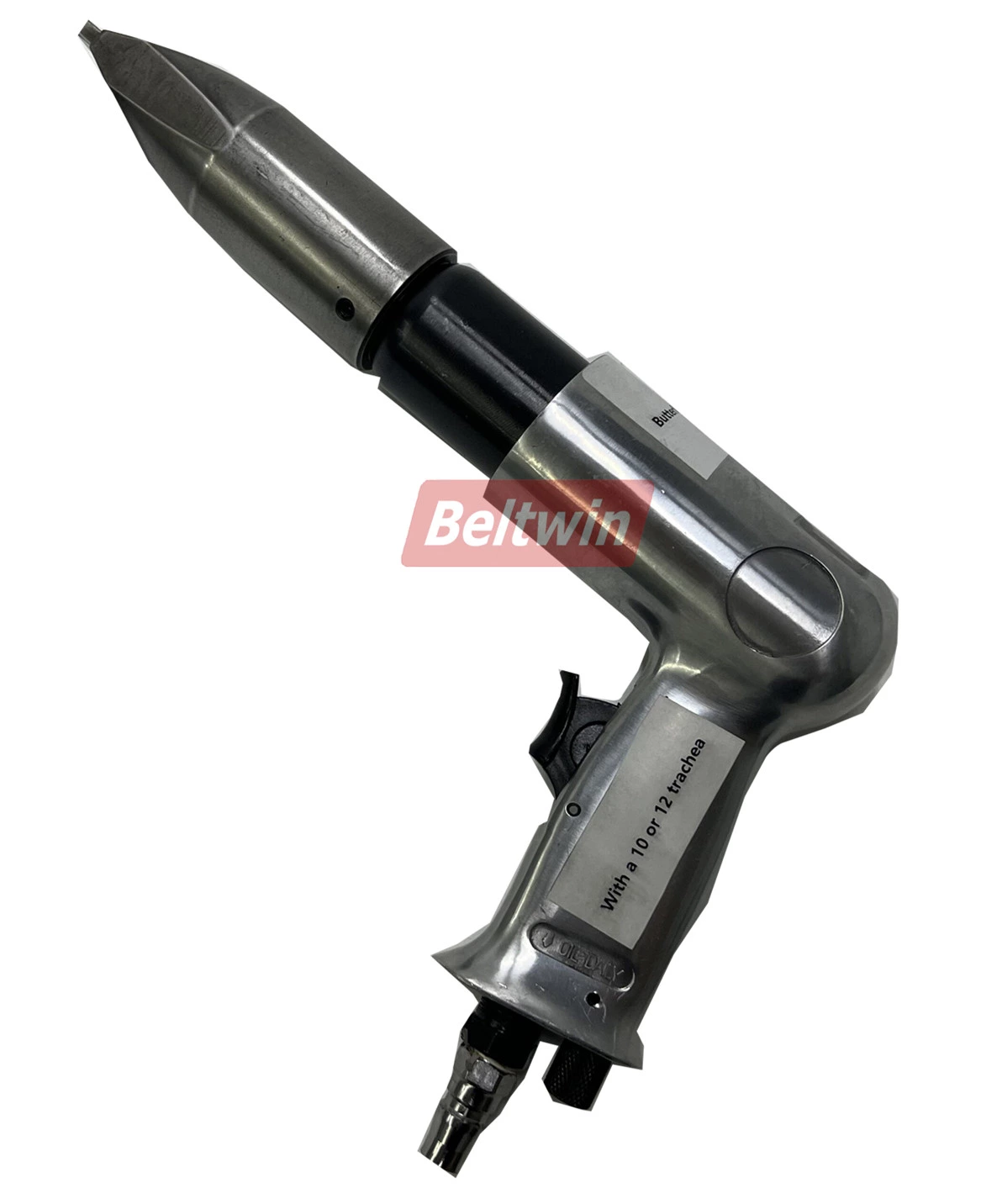 Machine à lacer les rouleaux pneumatiques