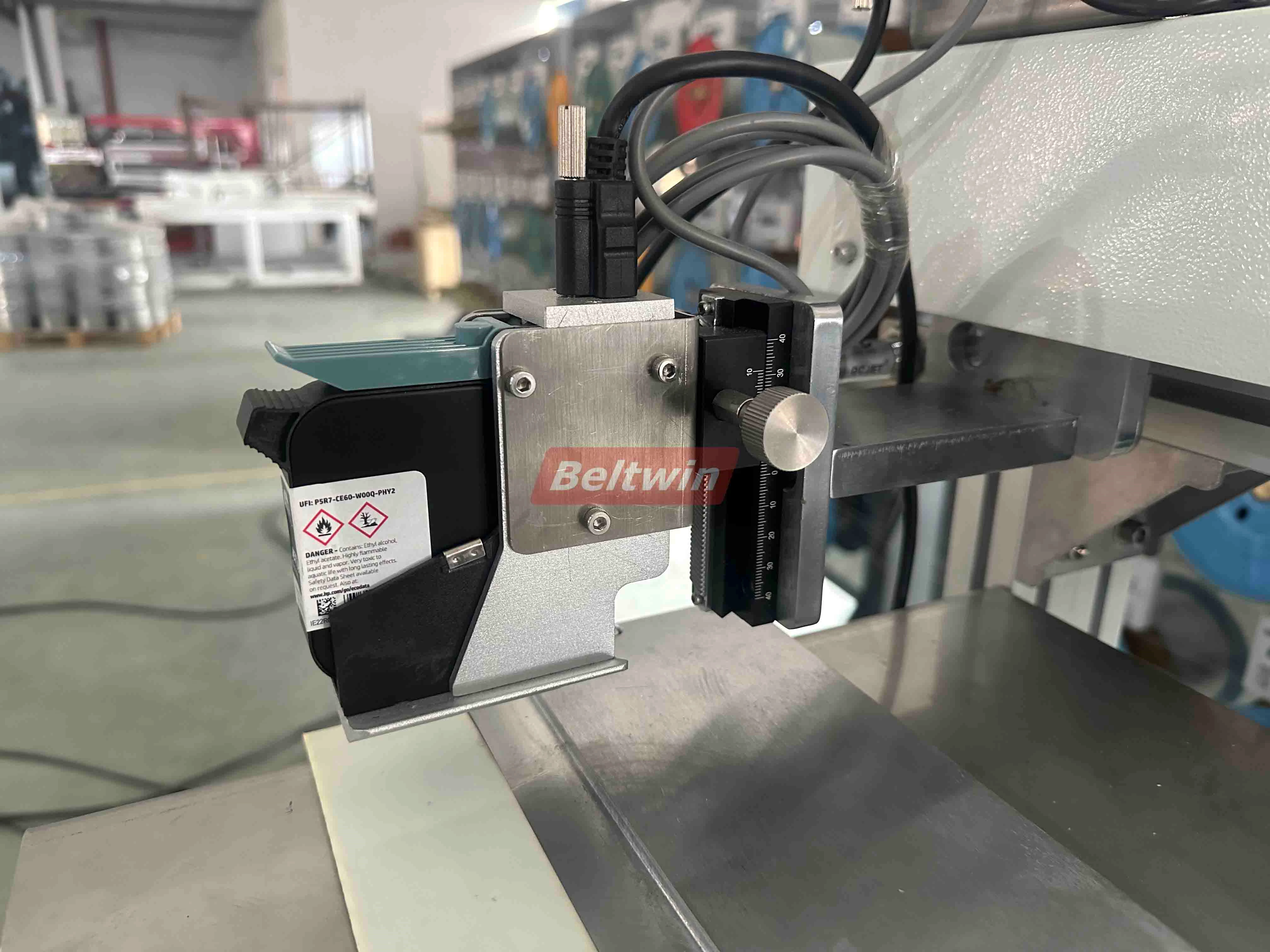 Machine d'impression de courroies de distribution en PU