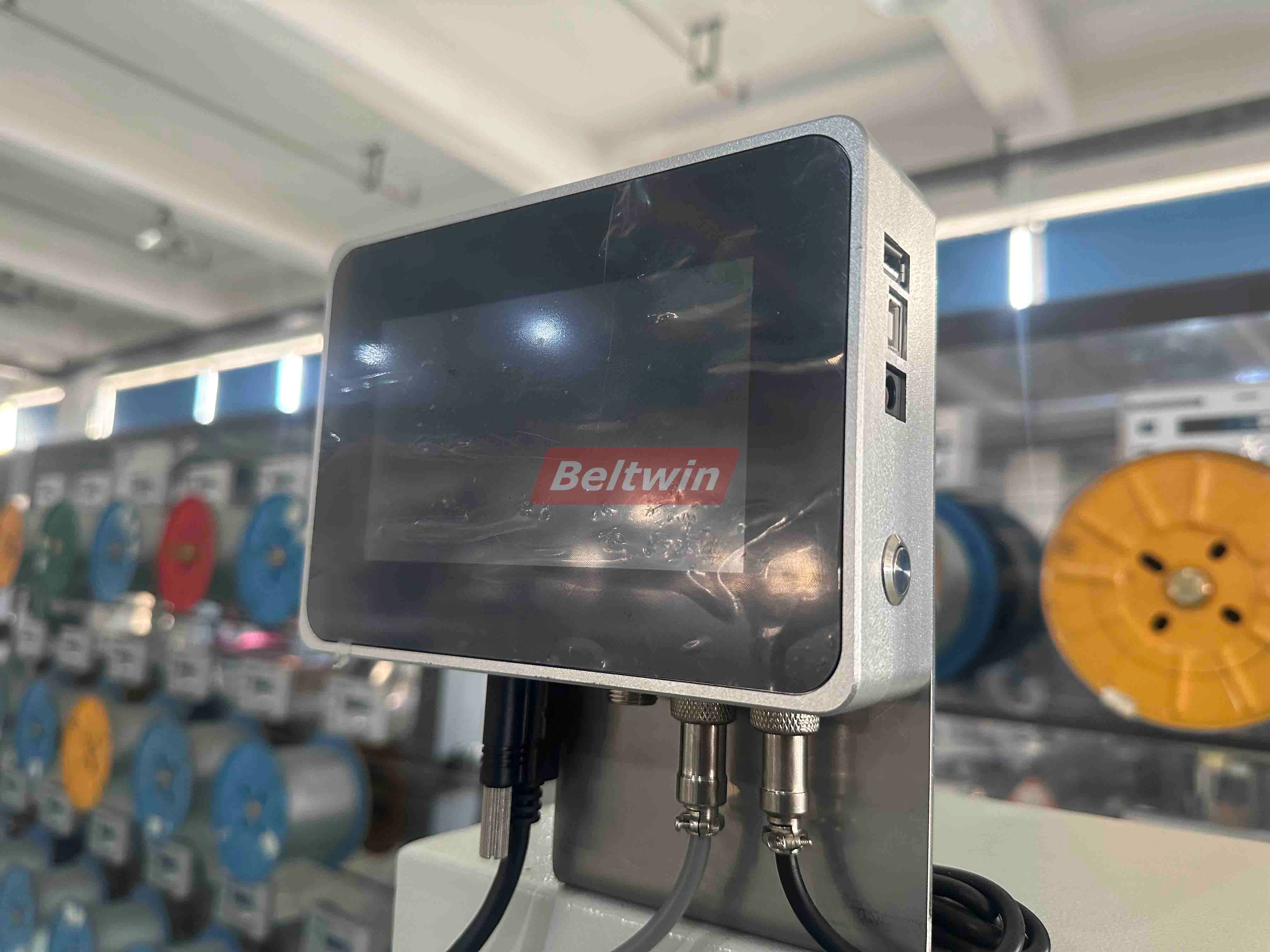 Machine d'impression de courroies de distribution en PU