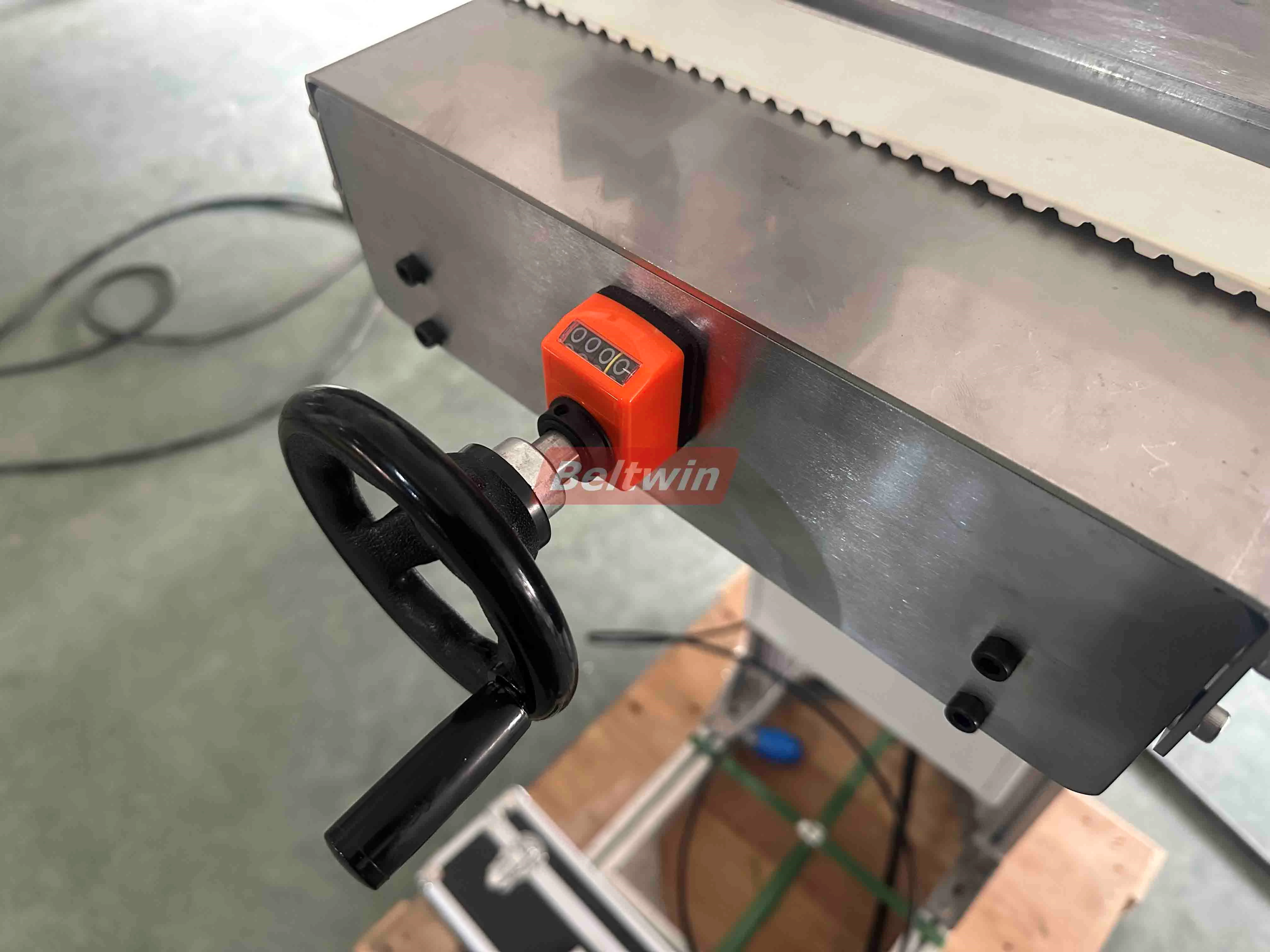 Machine d'impression de courroies de distribution en PU