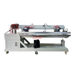 Machine de soudage de profilés longitudinaux QB1300H-2000H (version européenne)