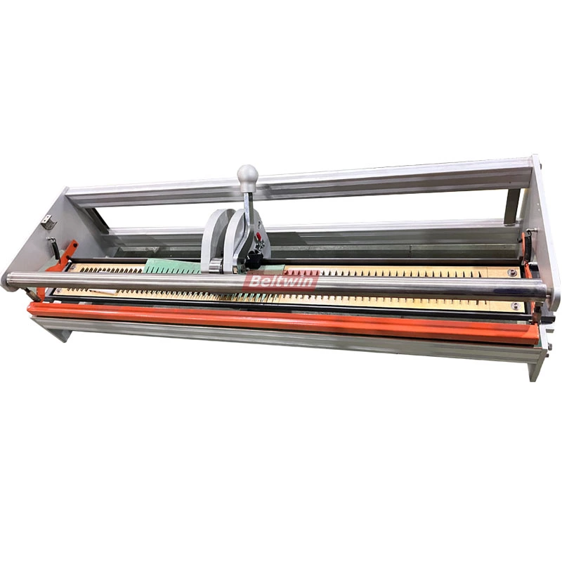 Perforateur manuel pour courroies en PVC et PU de type léger