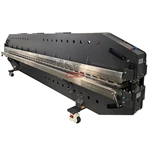 Presse d'épissure de ceinture de refroidissement à air PA2400-PA3300