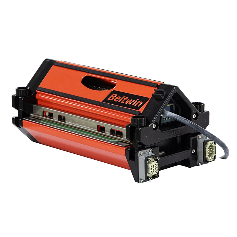 Presse à épisser les courroies PVC/PU à refroidissement par air PA300-2100