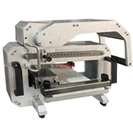 Machine de poinçonnage de courroies de distribution