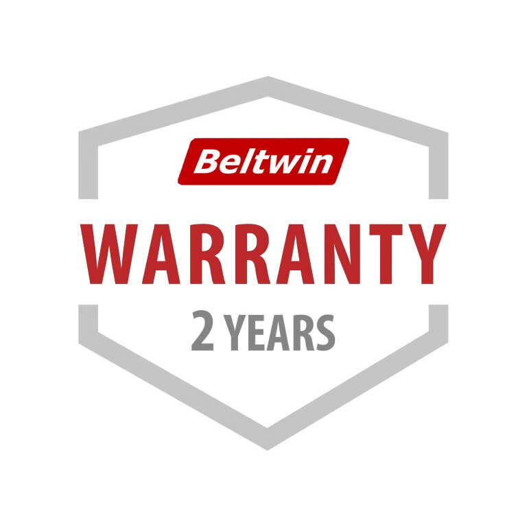 Élément chauffant en silicone pour vulcanisateur de bande transporteuse en caoutchouc