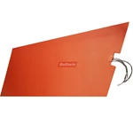 Élément chauffant en silicone pour vulcanisateur de bande transporteuse en caoutchouc