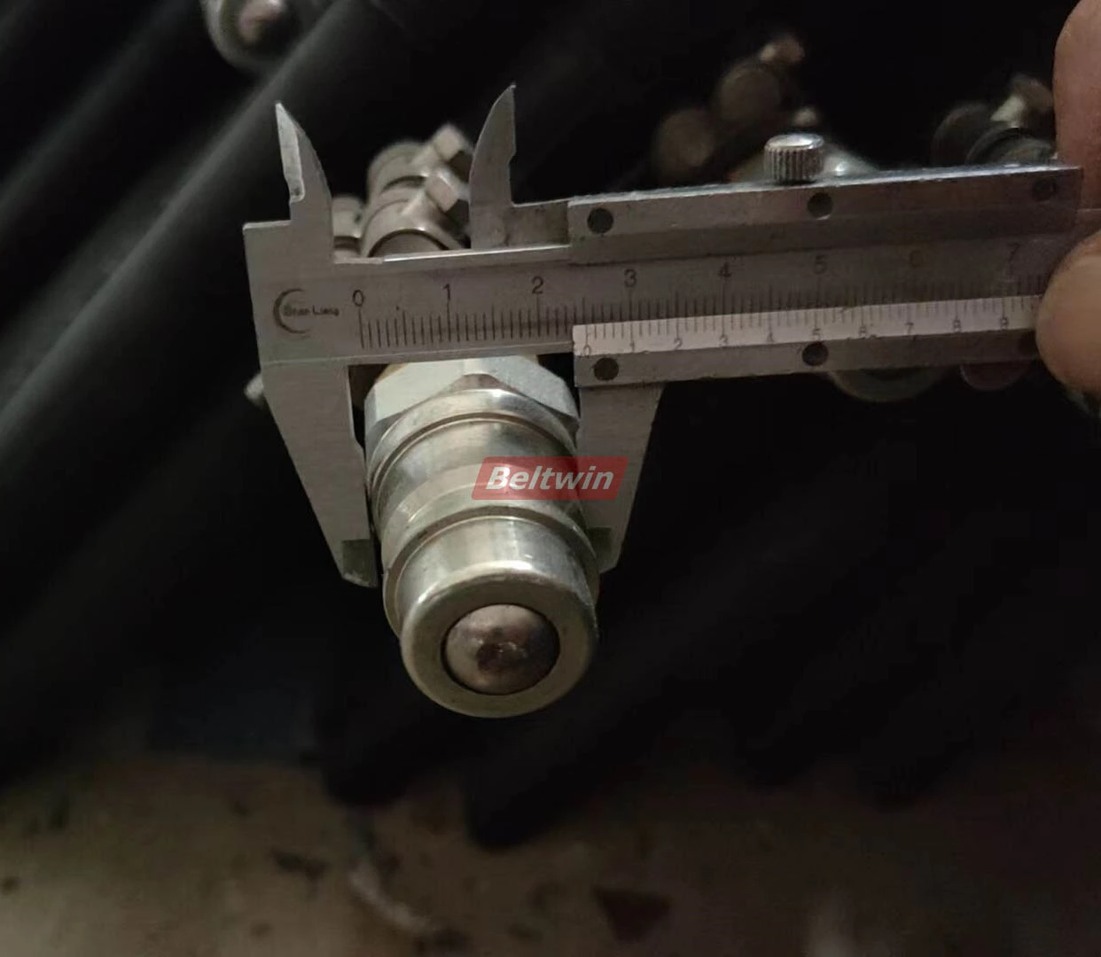 Pièces de sac de pression en caoutchouc pour vulcanisateur de bande transporteuse en caoutchouc